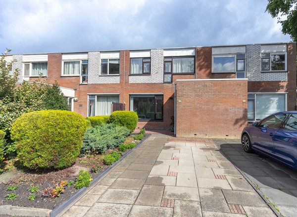 Medium property photo - Oksholm 62, 2133 KZ Hoofddorp